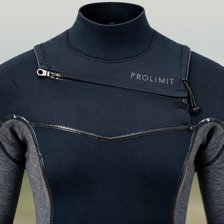 Predator Free-X zip