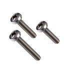 Bout M6x80 voor Powerbox 10 pcs - Prolimit