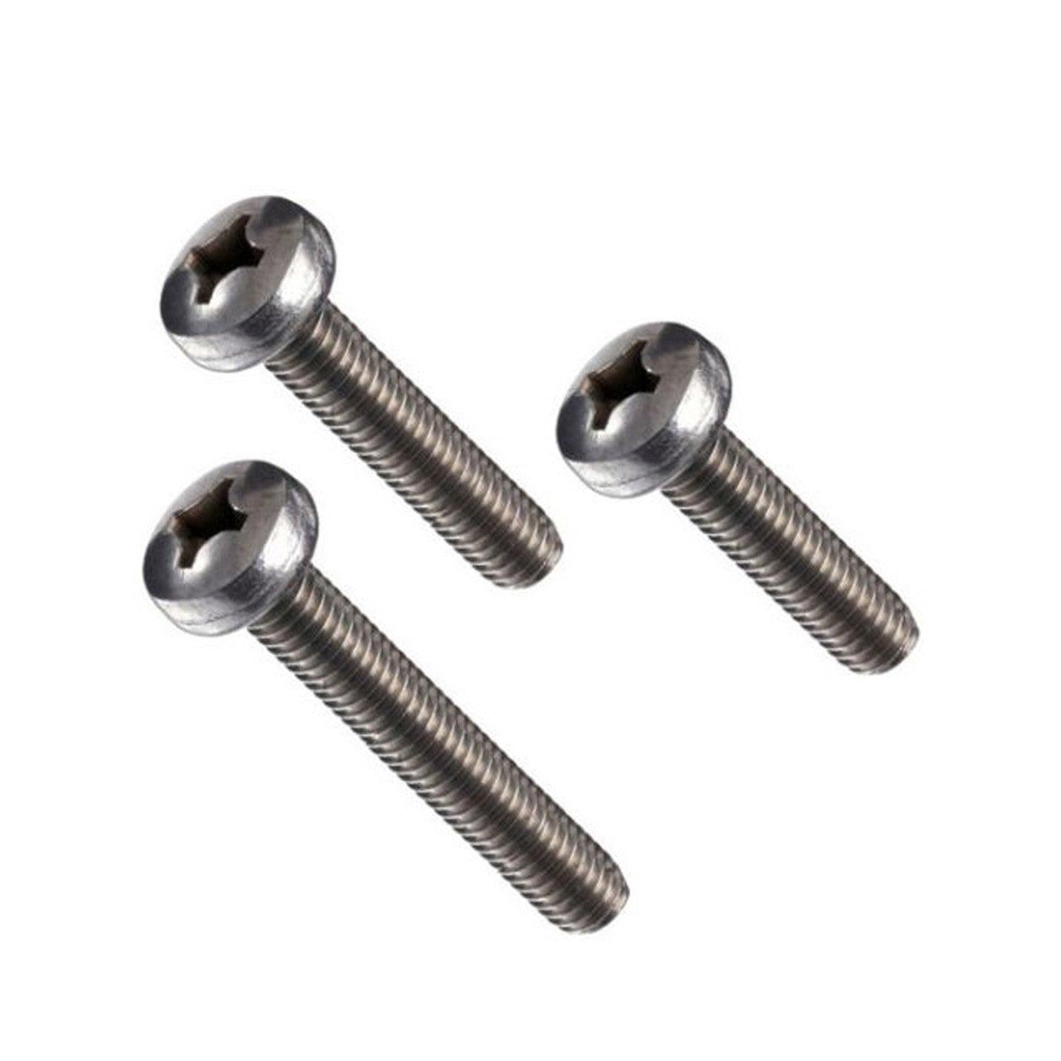 Bout M6x80 voor Powerbox 10 pcs - Prolimit