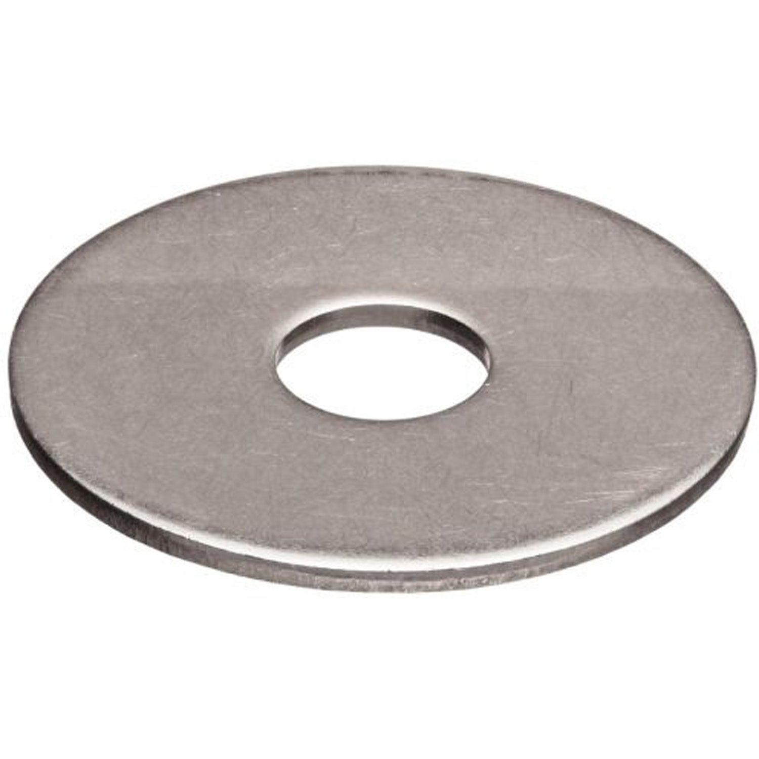 RVS sluitring M6 (per 25) - Prolimit