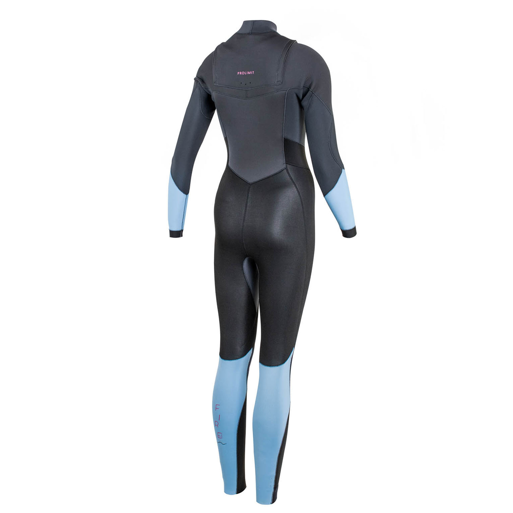 Prolimit Surfanzug Fusion 5mm Freezip Wetsuit Neoprenanzug m Frontzip 